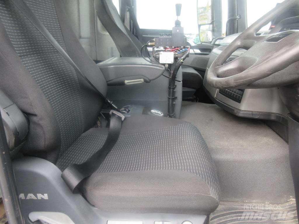 MAN TGS32.400 Грузовики-Мультилифты