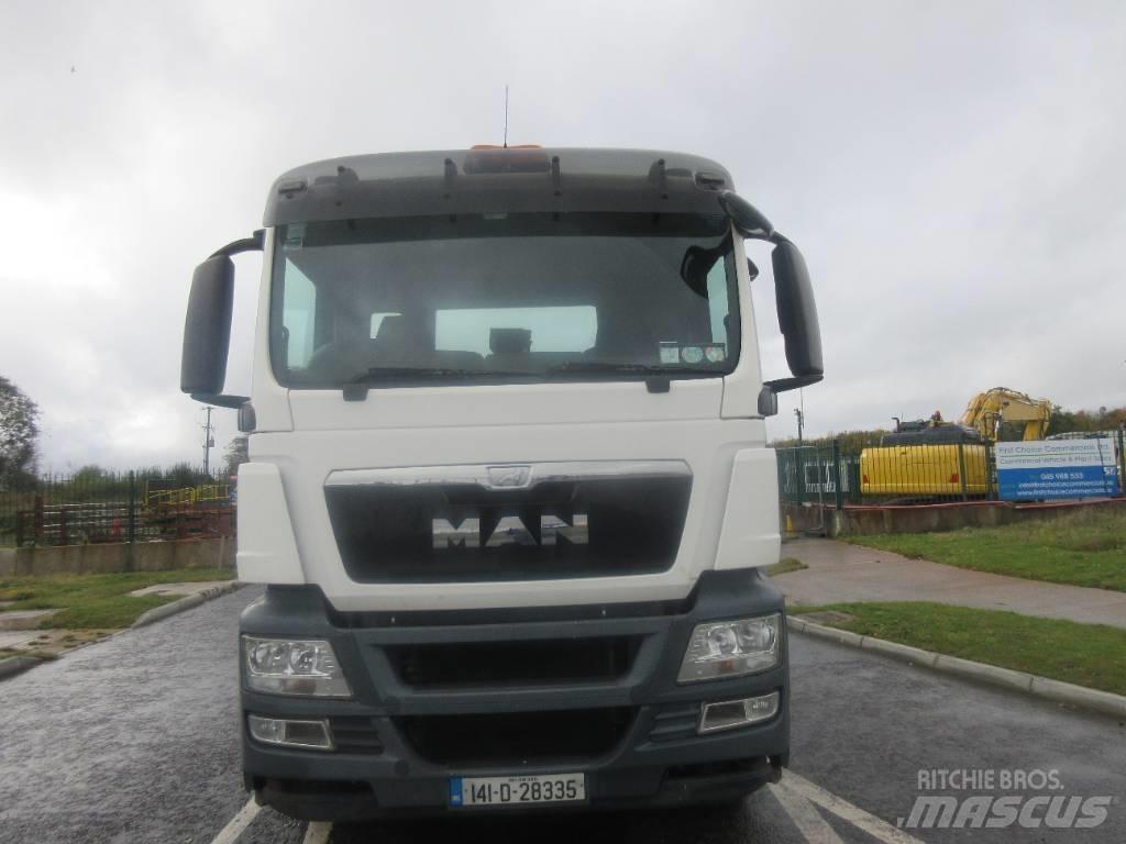 MAN TGS32.400 Грузовики-Мультилифты