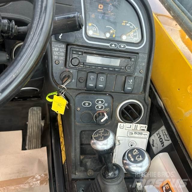 JCB 535-125 Телескопические погрузчики