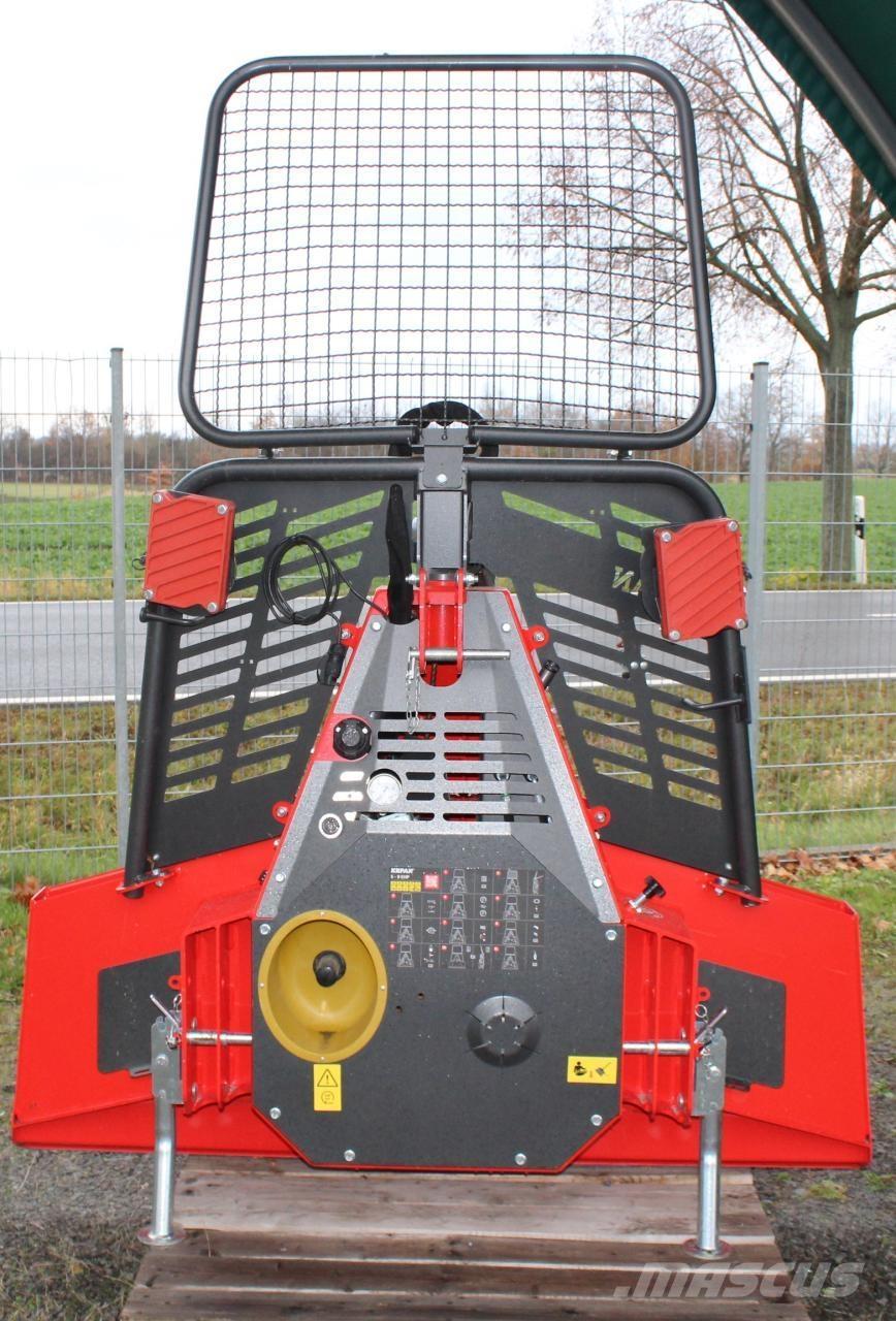 Krpan 6 EH Трелёвочные лебедки