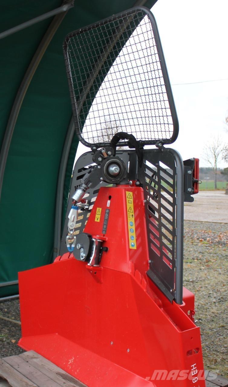 Krpan 6 EH Трелёвочные лебедки