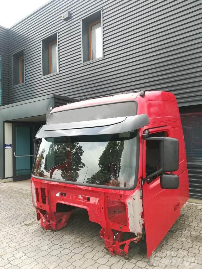 Volvo FH13 Euro 5 Кабины