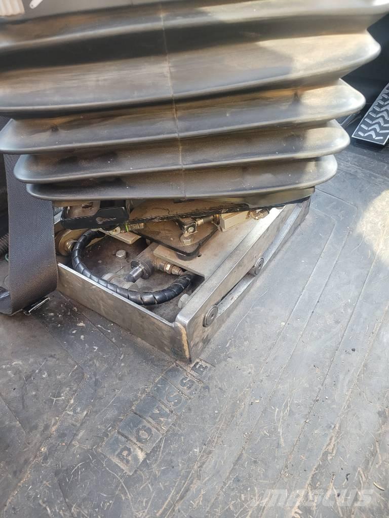 Ponsse Bear 8W Харвестеры