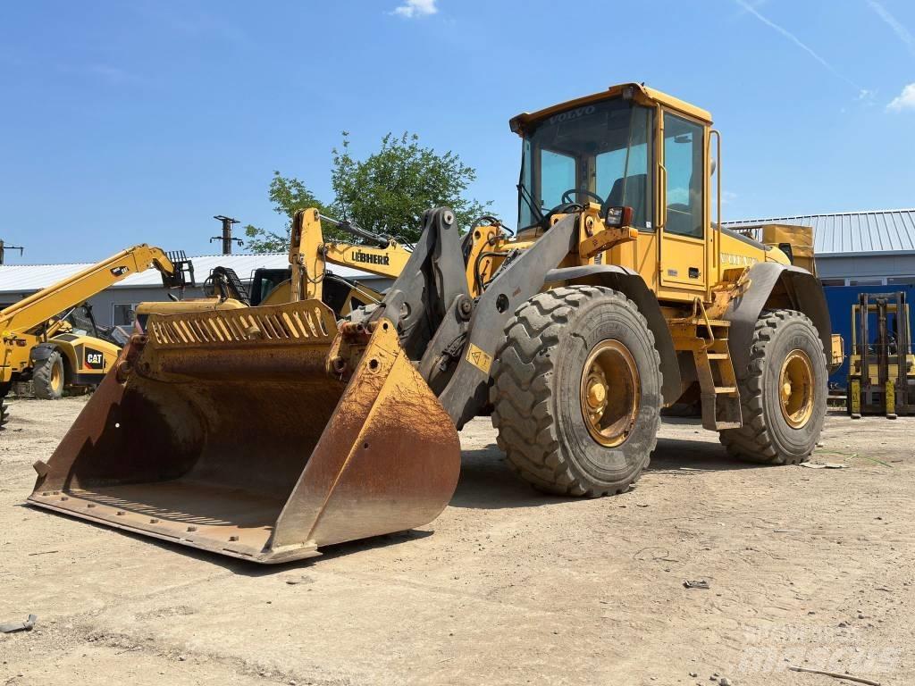 Volvo L 60 E Фронтальные погрузчики