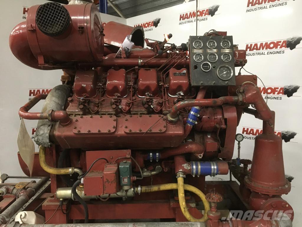 Dorman 8JT USED Строительная техника - Другие