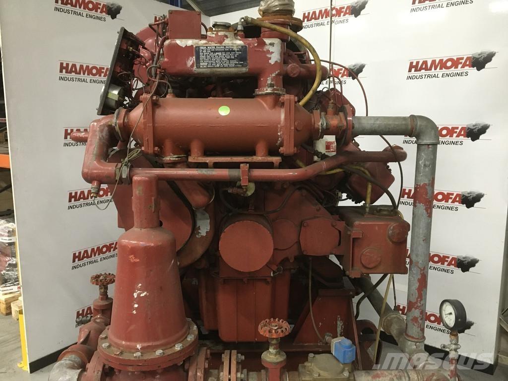 Dorman 8JT USED Строительная техника - Другие