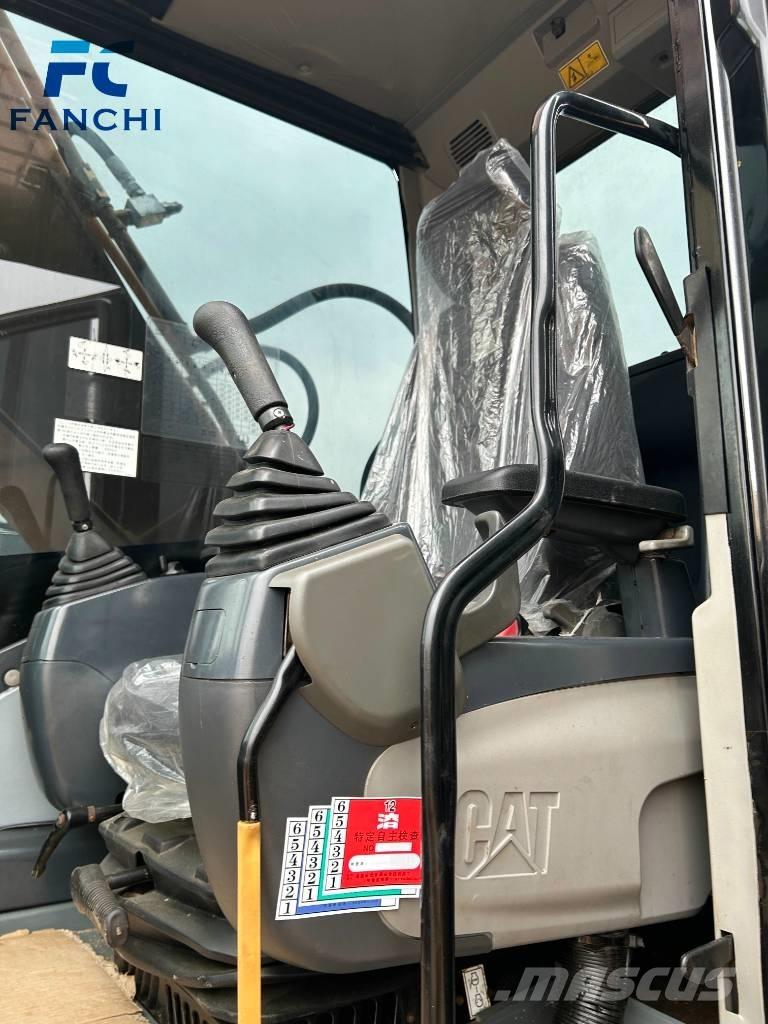CAT 320d2 Гусеничные экскаваторы