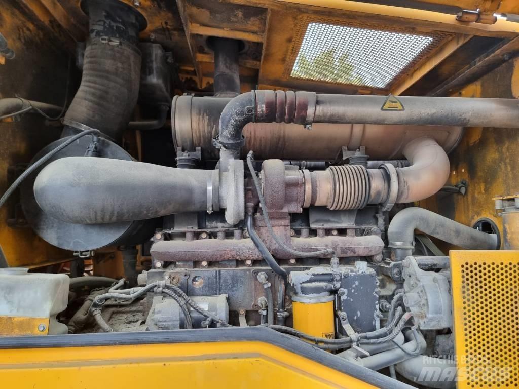 JCB 456 Z Фронтальные погрузчики