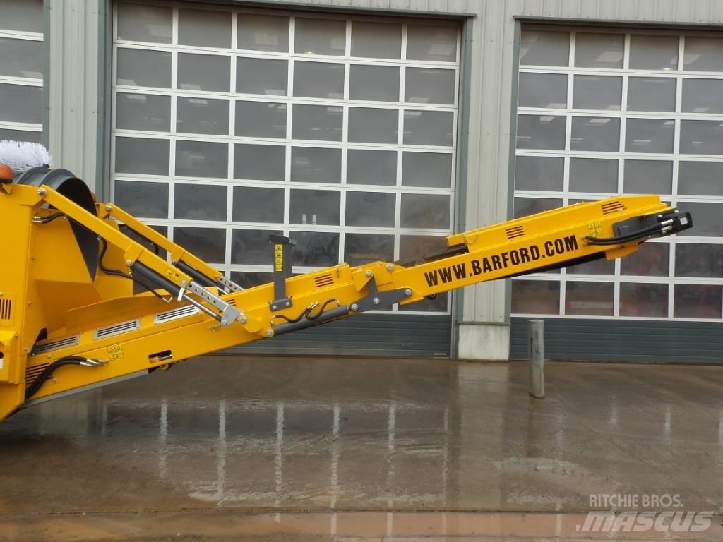 Barford T516 Барабанный грохот