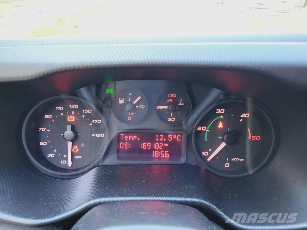 Iveco Daily 35 S15 Изотермический фургон