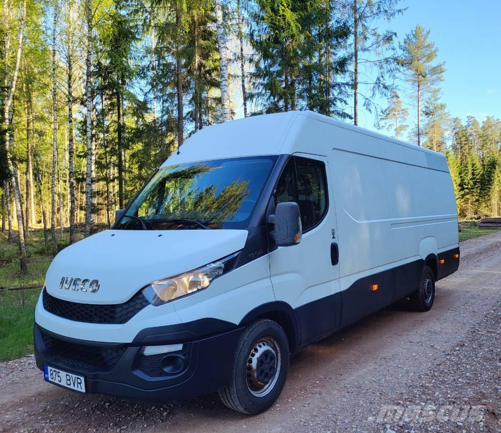 Iveco Daily 35 S15 Изотермический фургон