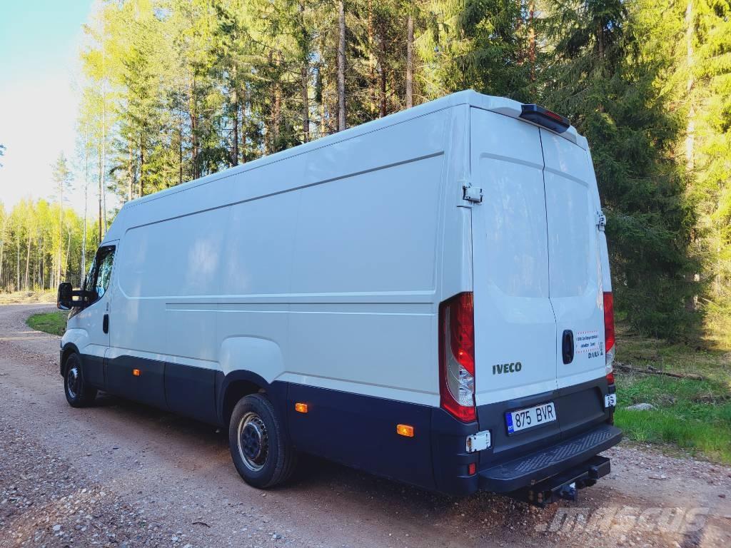 Iveco Daily 35 S15 Изотермический фургон