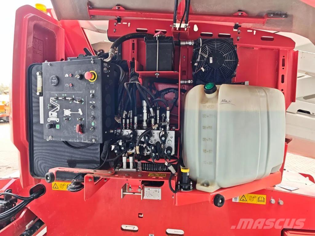 Genie Z-62/40 Коленчатые подъемники