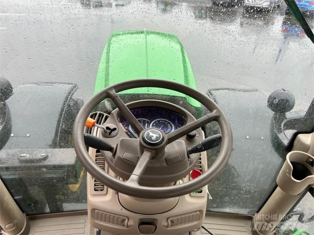 John Deere 6210R Трактора