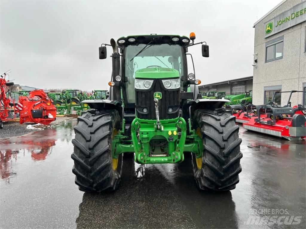 John Deere 6210R Трактора