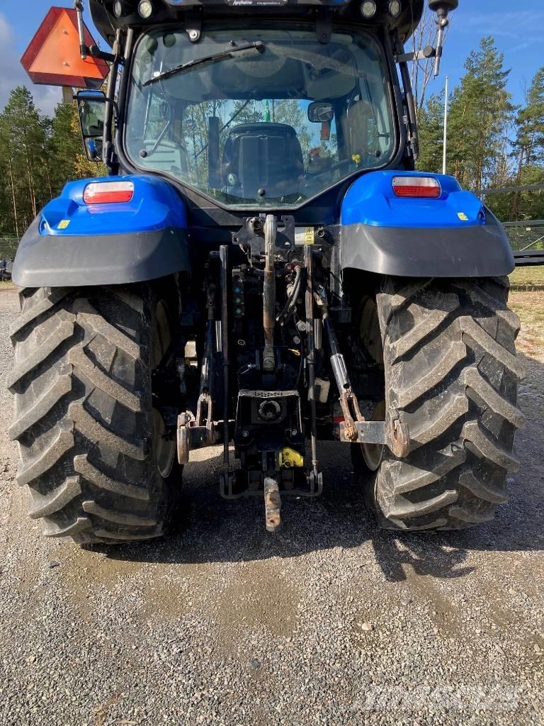 New Holland T 6.145 Трактора