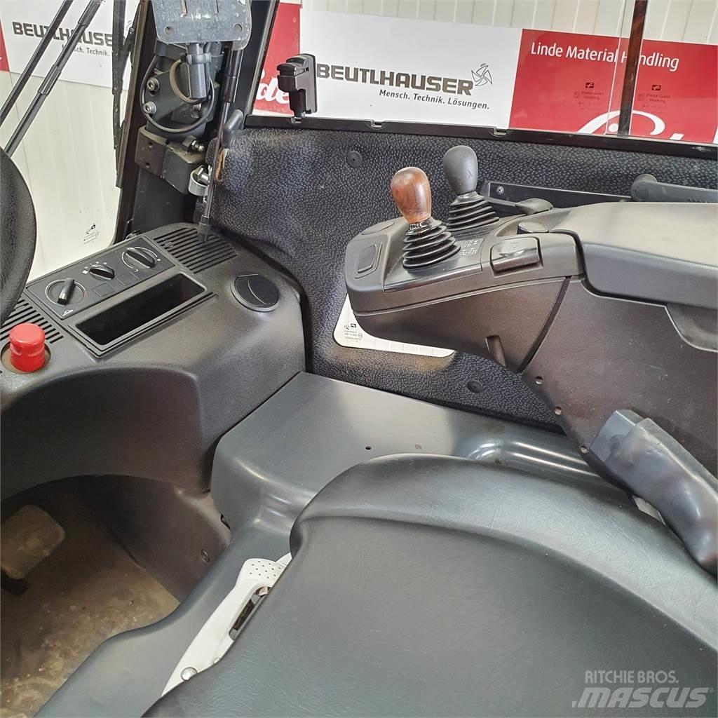 Linde E20PH Электропогрузчики