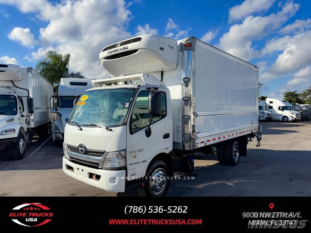Hino 195 Специальные грузовики