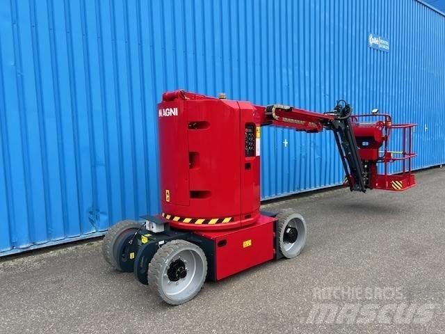 Magni EAB 11 AC Коленчатые подъемники