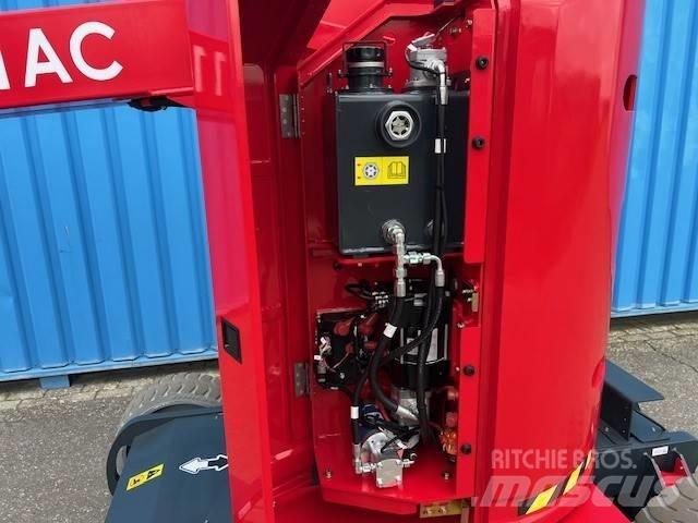 Magni EAB 11 AC Коленчатые подъемники