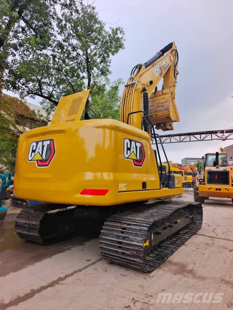CAT 320 GC Гусеничные экскаваторы