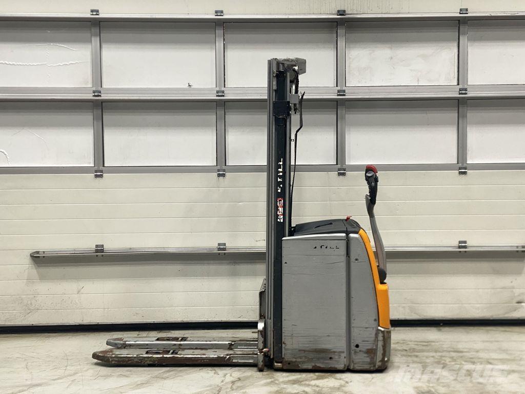 Still EXV14I Ручные штабелёры с электроподъёмом