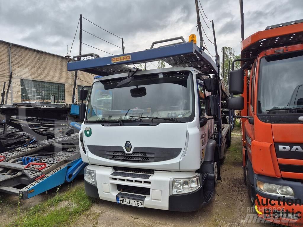 Renault PREMIUM Автовозы