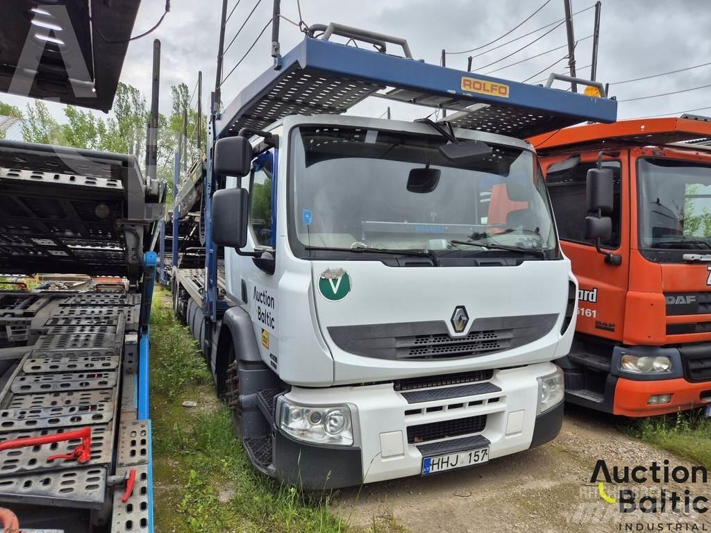 Renault PREMIUM Автовозы