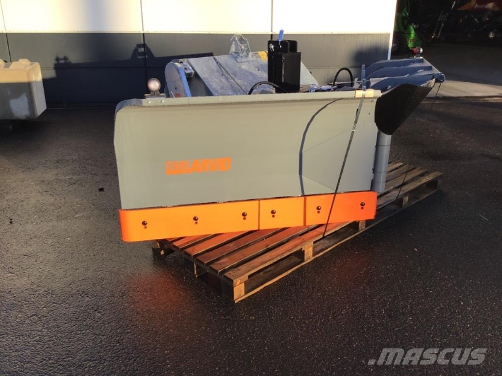 Fjärås 325 VIK PLOG Снежные отвалы и плуги