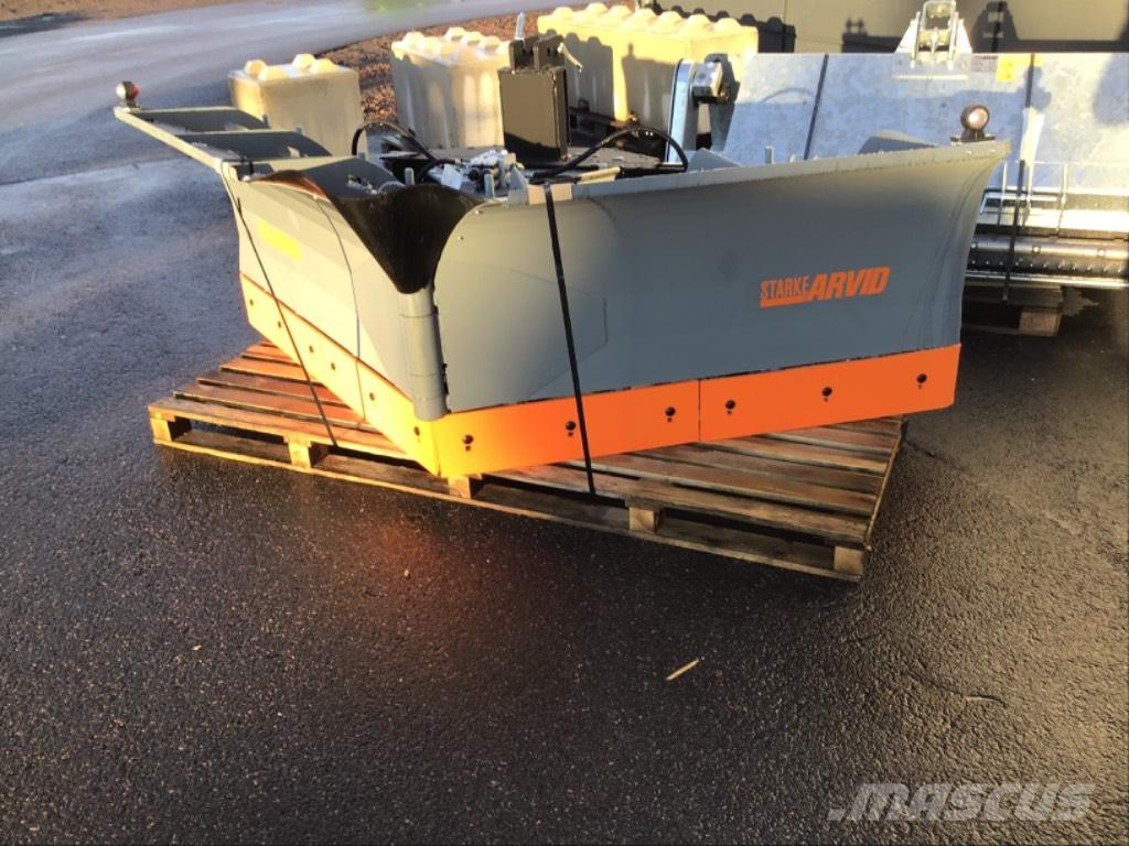 Fjärås 325 VIK PLOG Снежные отвалы и плуги