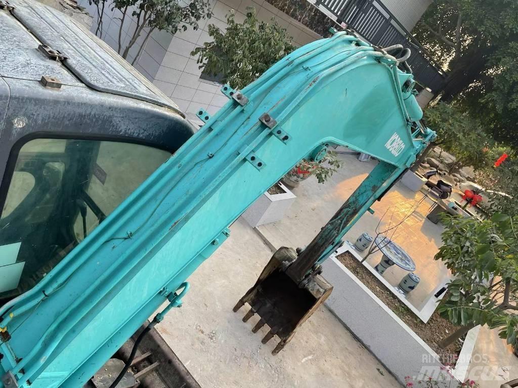 Kobelco SK 75 Гусеничные экскаваторы