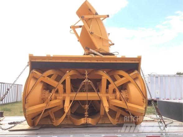 Oshkosh  Снегоуборщики