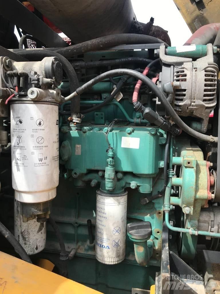 Volvo L 150 E Фронтальные погрузчики