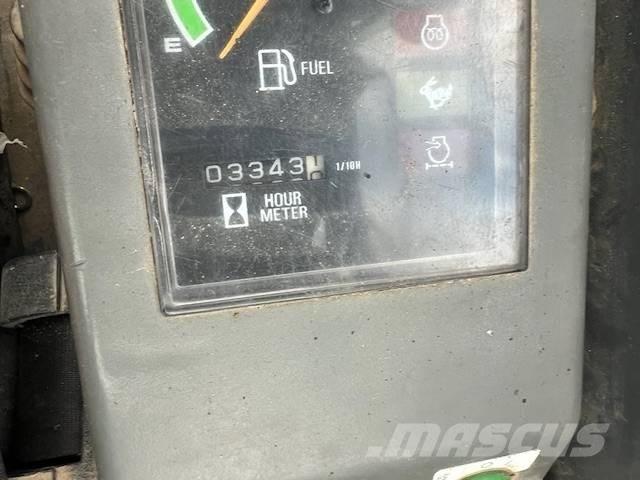 Takeuchi TB 23 R Мини-экскаваторы