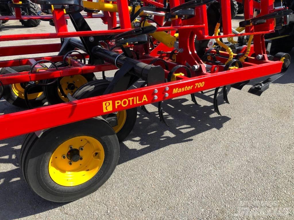 Potila Master 700 JH Пружинные бороны