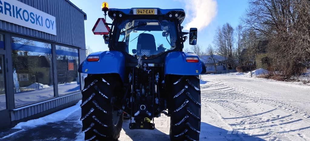 New Holland T 6.180 Трактора