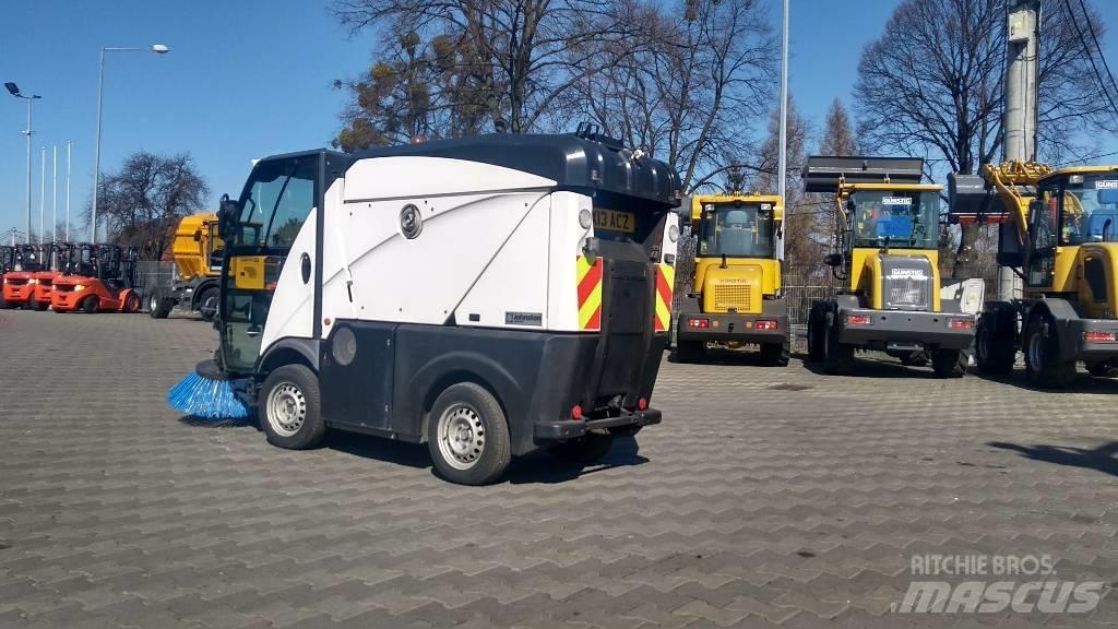 Johnston CN 101 Вакуумные уборочные машины
