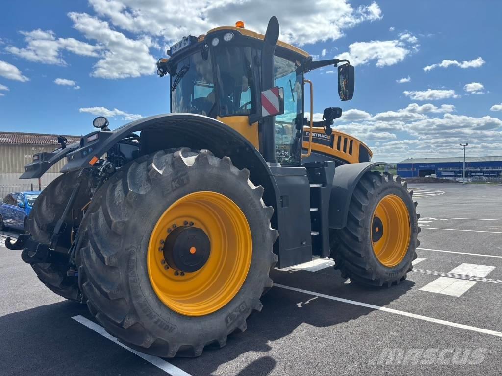 JCB 8330 Трактора