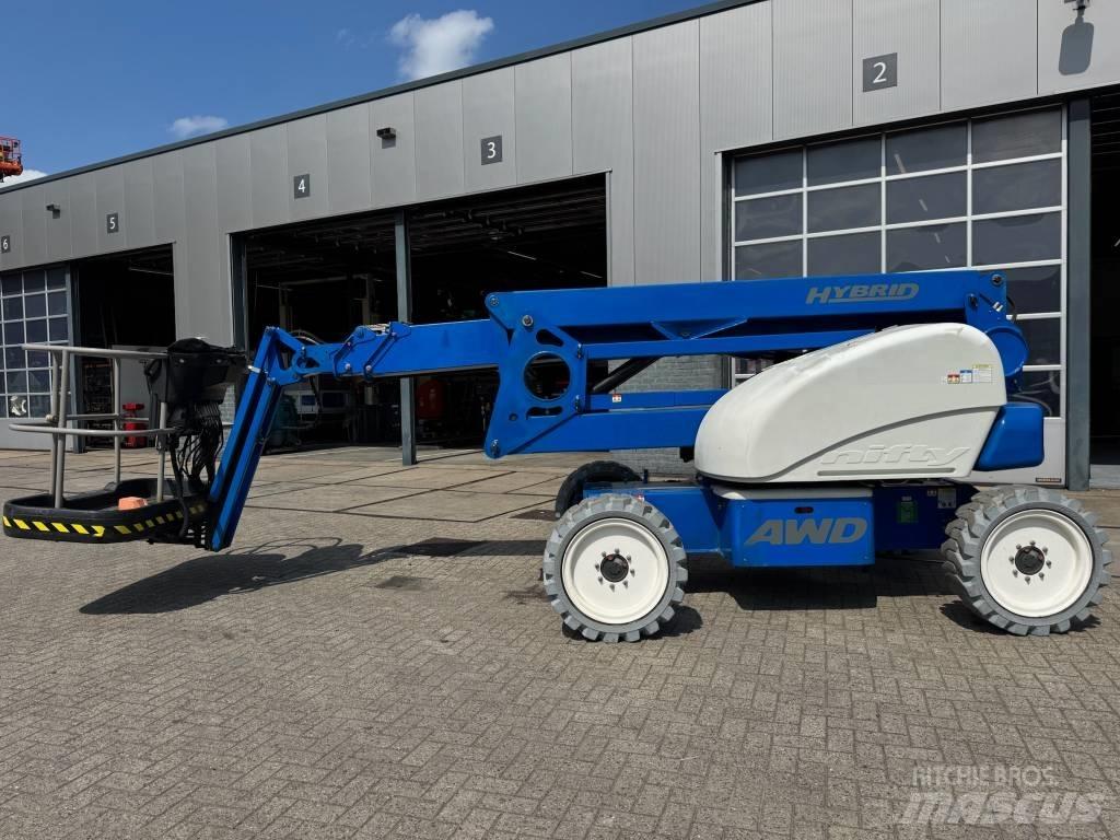 Niftylift HR 21 D E Коленчатые подъемники