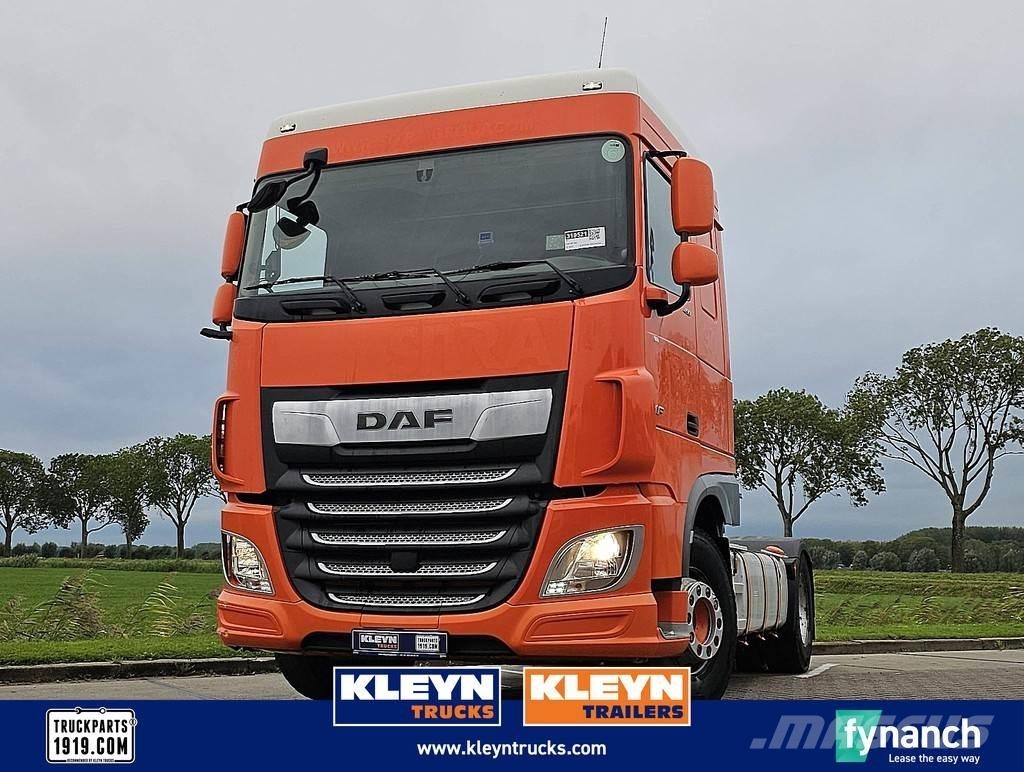 DAF XF 450 Седельные тягачи