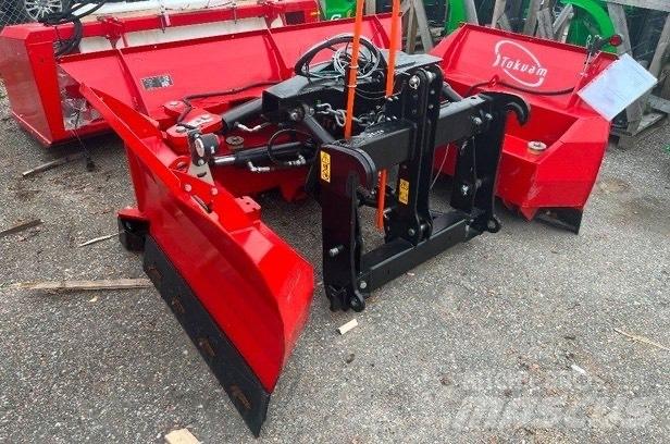 Tokvam UT460 U-plog Снежные отвалы и плуги