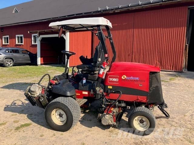 Toro 5010H Косилки фарватера