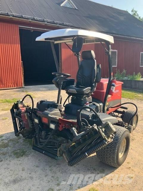 Toro 5010H Косилки фарватера