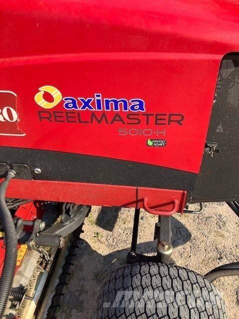 Toro 5010H Косилки фарватера