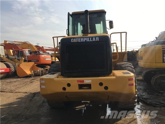 CAT 950 H Фронтальные погрузчики