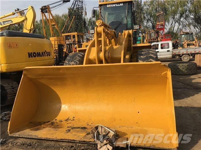 CAT 950 H Фронтальные погрузчики