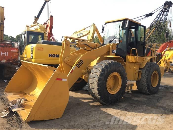 CAT 950 H Фронтальные погрузчики
