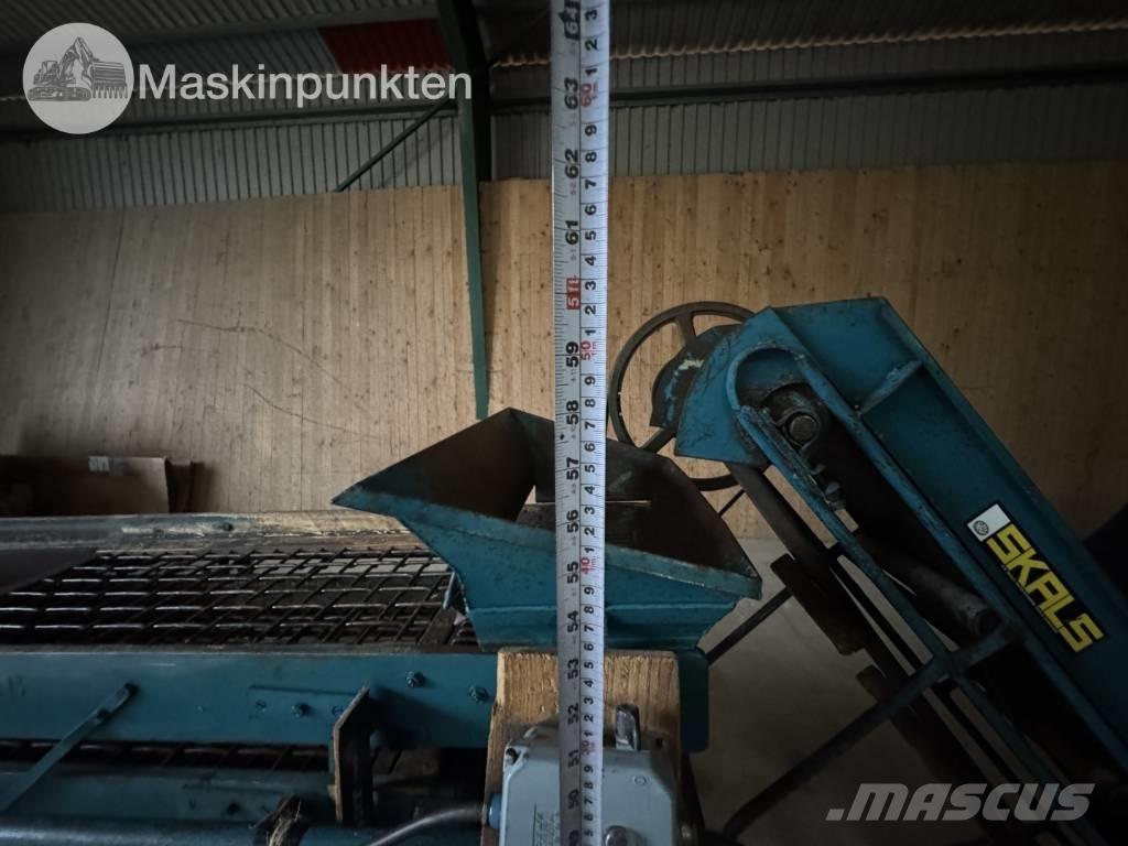 Skals Potatisharpa Машины для уборки и переработки картофеля - Другие