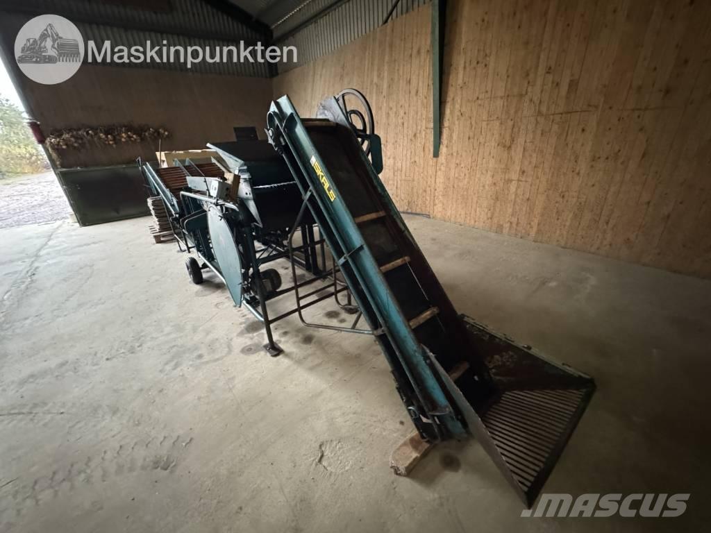 Skals Potatisharv Машины для уборки и переработки картофеля - Другие