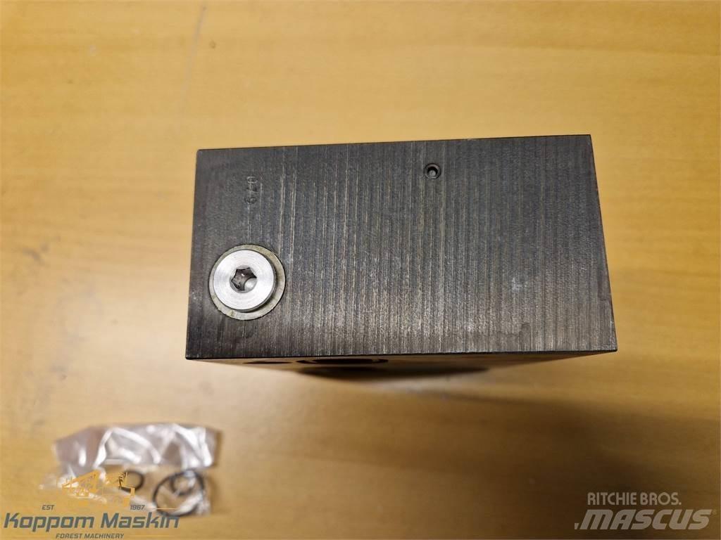 Eco Log 7018280 Гидравлическая система